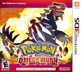 Pokemon: Omega Ruby (Nintendo 3DS)